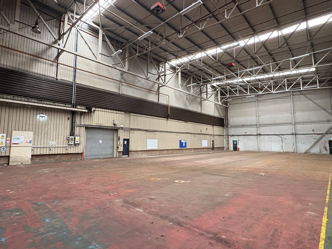 Palmer Road, South West Industrial Estate, Peterlee, Durham, SR8 2HU