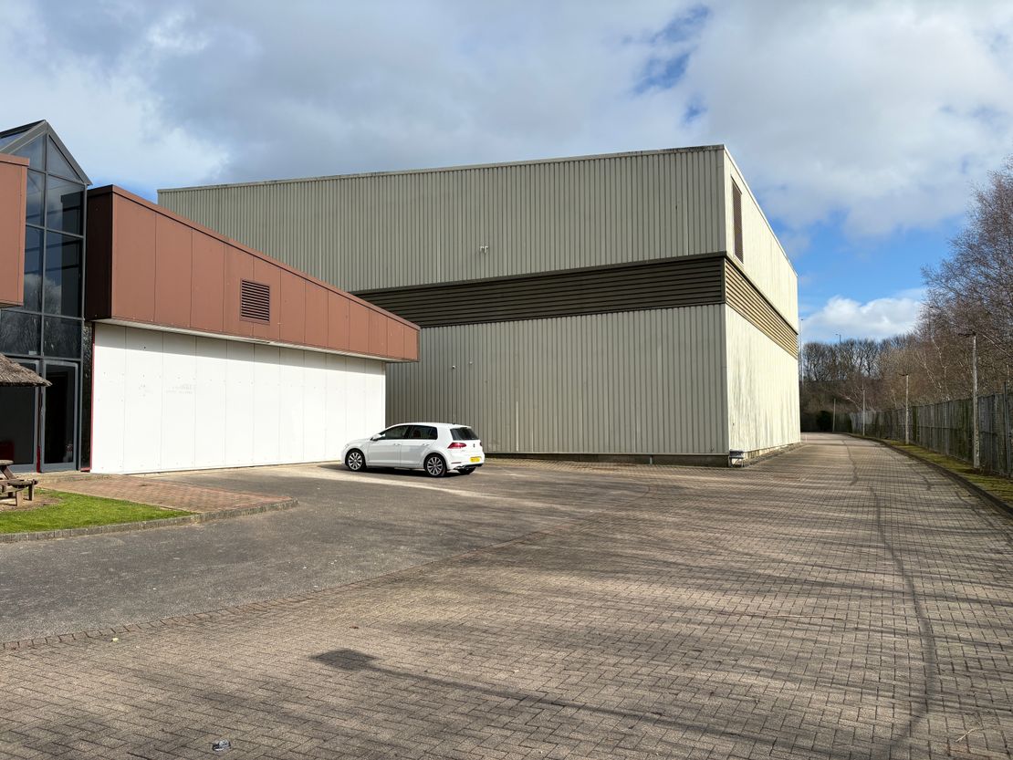 Palmer Road, South West Industrial Estate, Peterlee, Durham, SR8 2HU