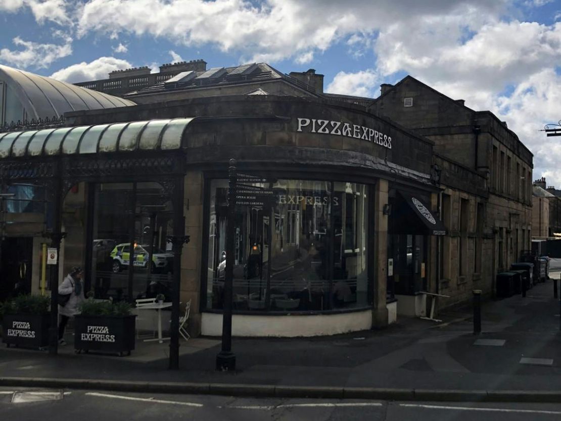 4A The Colonnade, Cavendish Arcade, Buxton, SK17 6AL