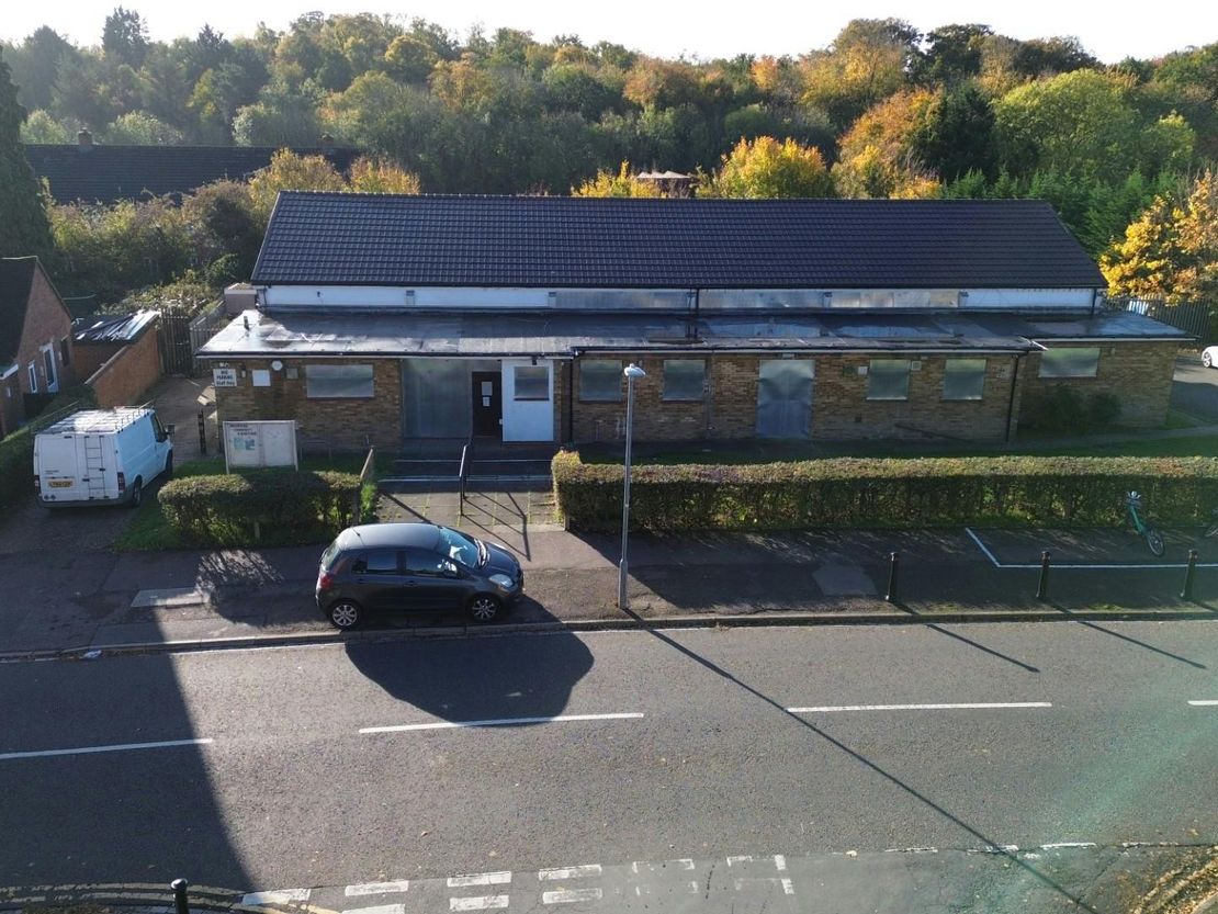 Former Woodside Community Centre, 48 The Brow, Woodside, WD25 7ET