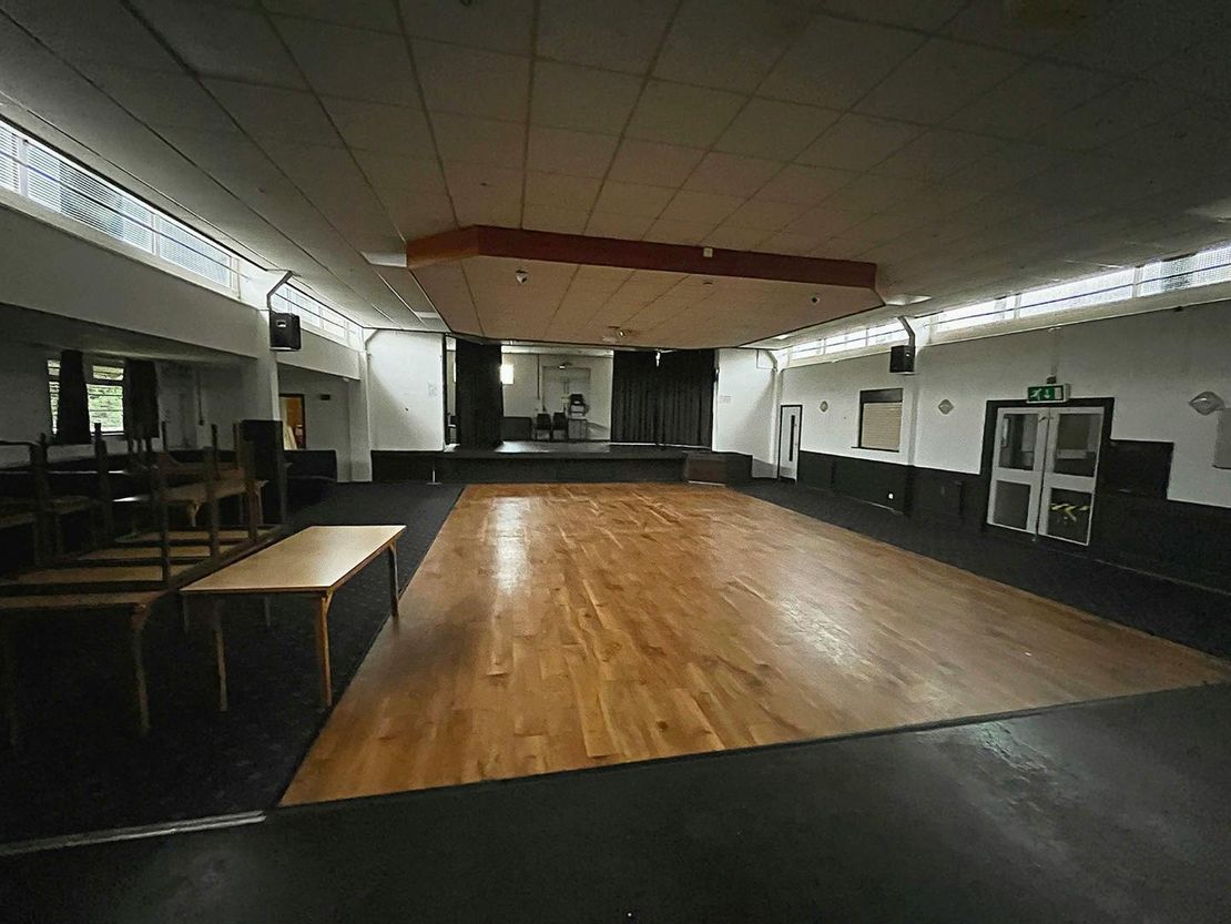 Former Woodside Community Centre, 48 The Brow, Woodside, WD25 7ET