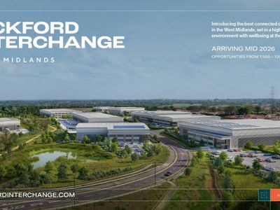 Property Image for Pickford Interchange Phase II, Henry Bostock Road, Coventry, CV5 9GY