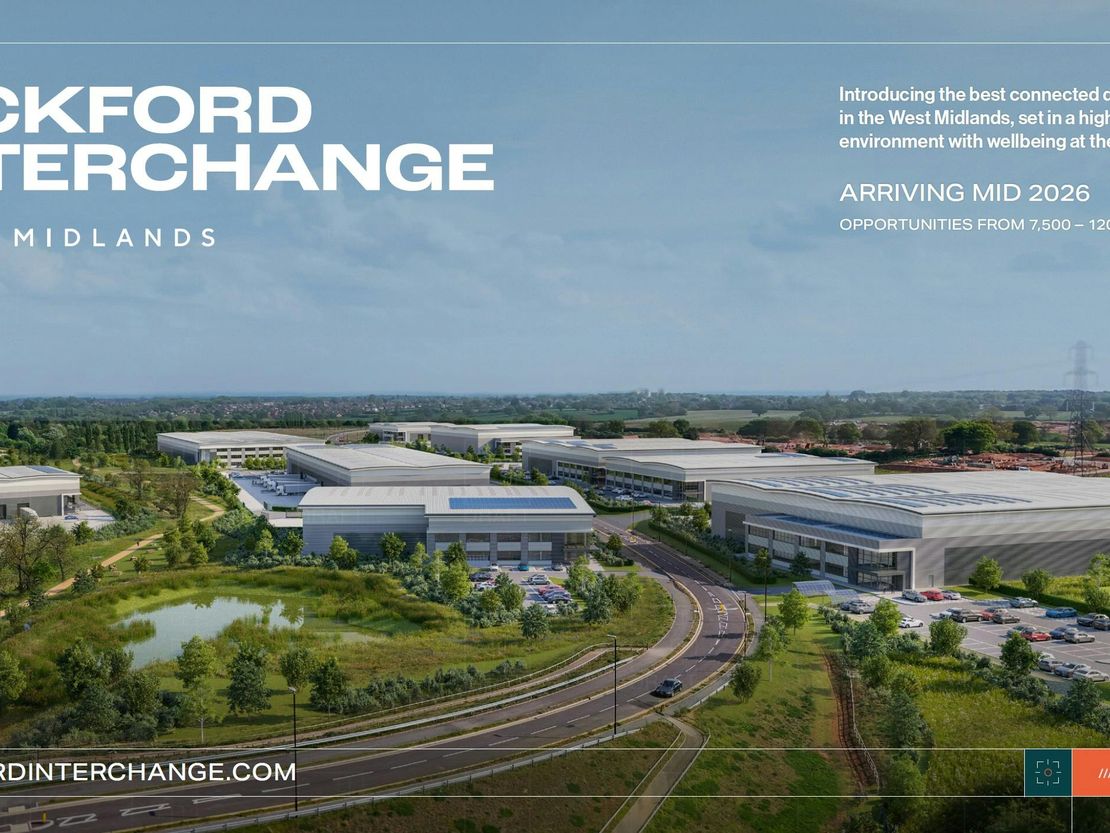 Pickford Interchange Phase I, Henry Bostock Road, Coventry, CV5 9GY