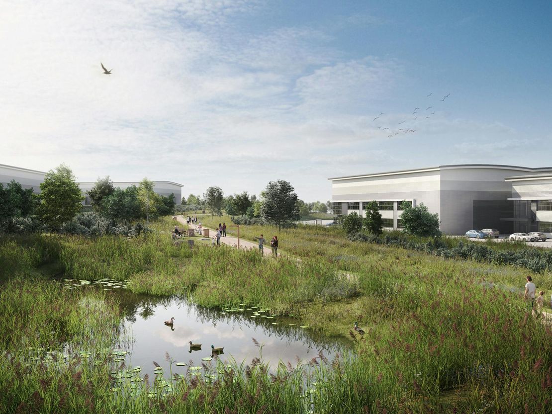 Pickford Interchange Phase I, Henry Bostock Road, Coventry, CV5 9GY