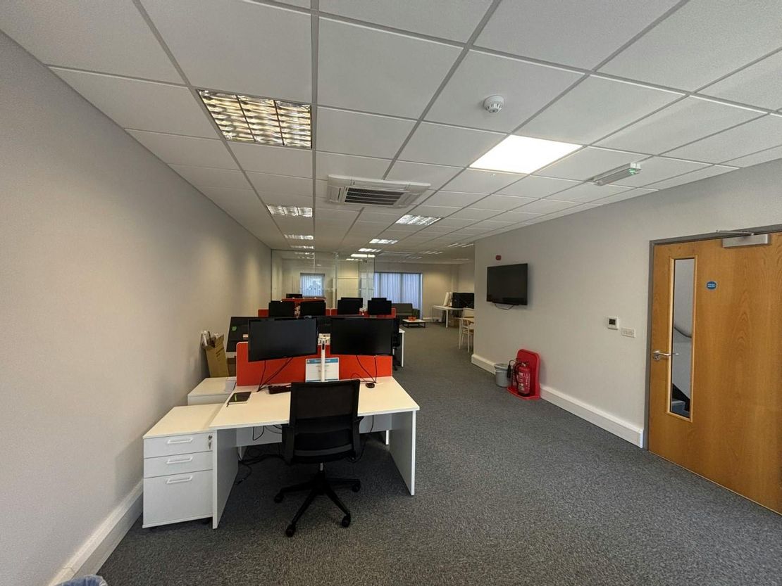 Ground floor, 3 Greenwood Court, Bury St. Edmunds, Bury St edmunds, IP32 7GY