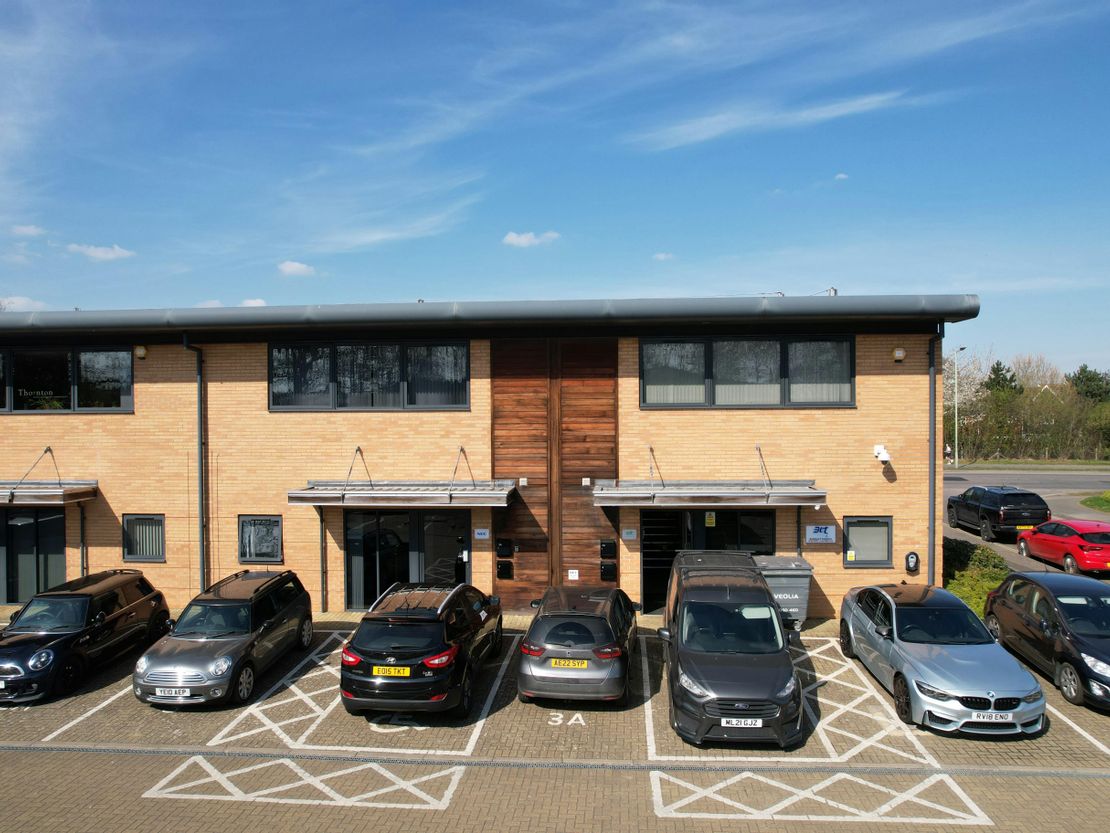 Ground floor, 3 Greenwood Court, Bury St. Edmunds, Bury St edmunds, IP32 7GY