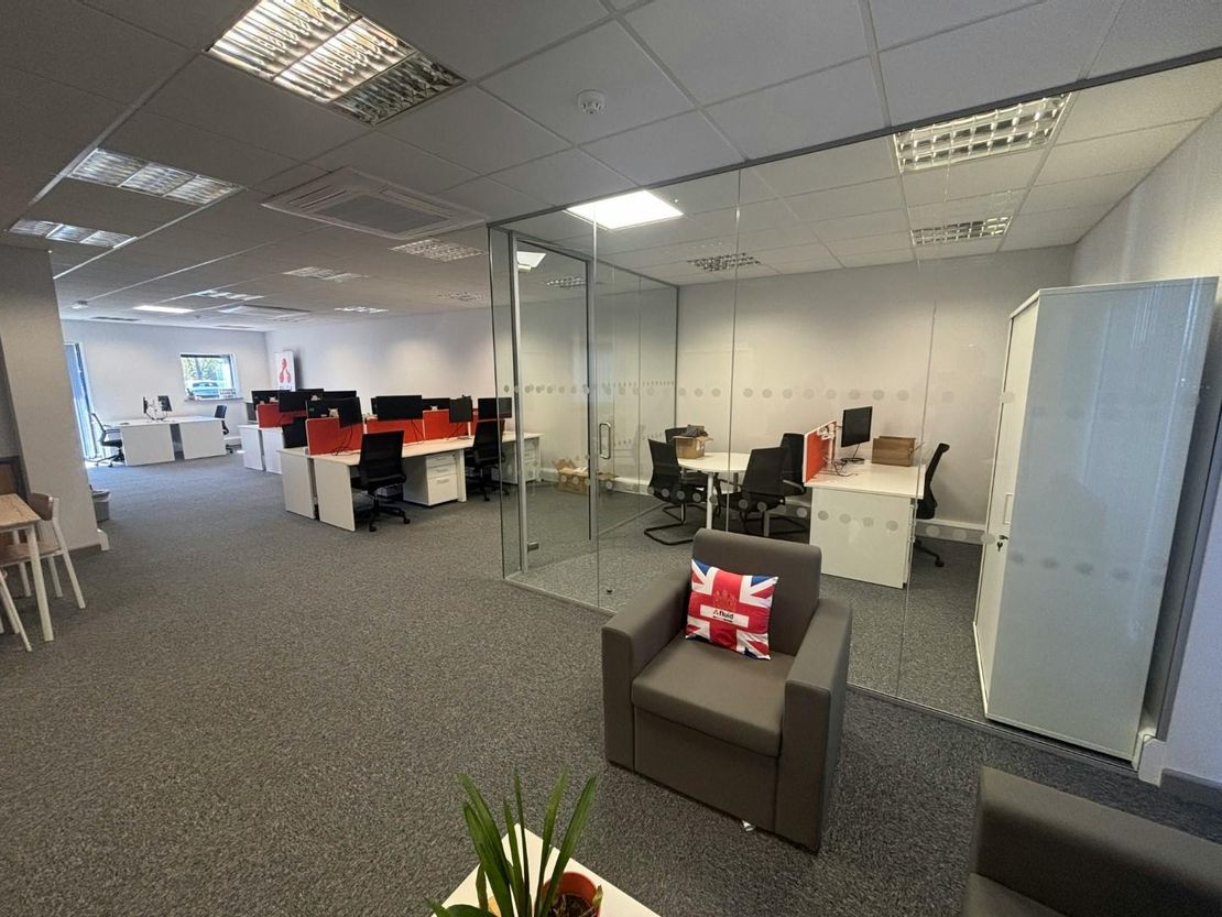 Ground floor, 3 Greenwood Court, Bury St. Edmunds, Bury St edmunds, IP32 7GY