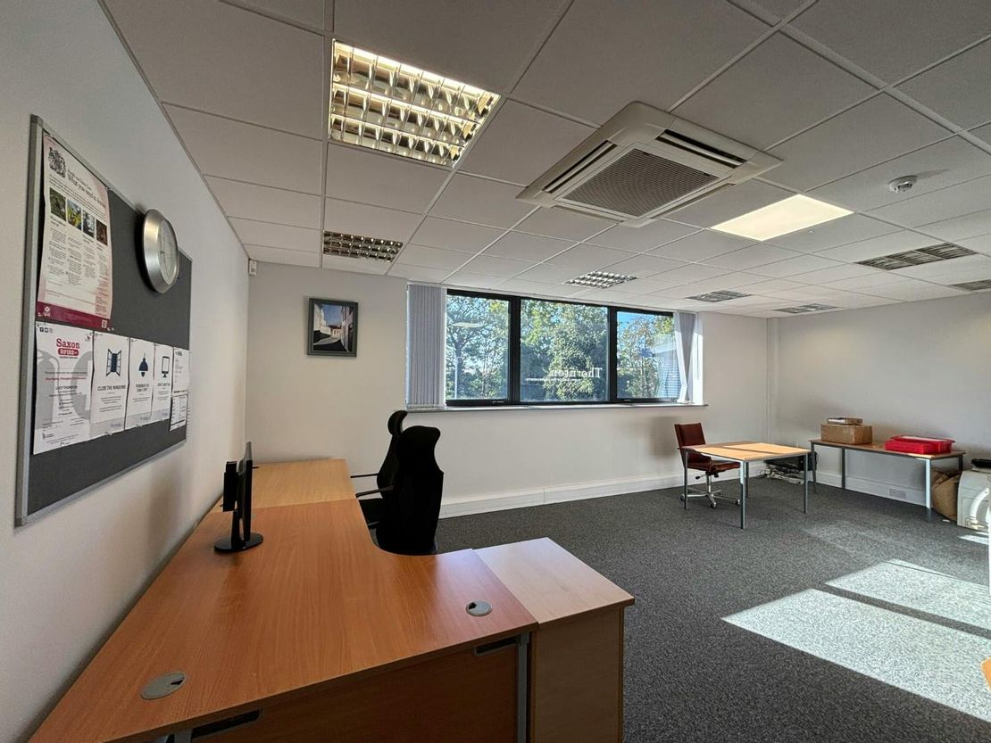 First Floor, 2A Greenwood Court, Bury St. Edmunds, IP32 7GY