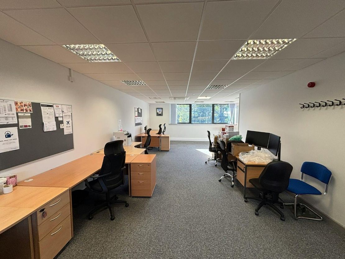 First Floor, 2A Greenwood Court, Bury St. Edmunds, IP32 7GY