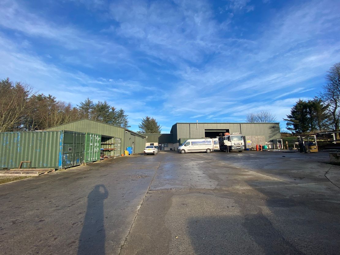 Mains Of Cairnorrie, Methlick, Ellon, Aberdeenshire, AB41 7DA
