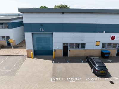 Property Image for Unit 14 Redhill 23, Holmethorpe Industrial Estate, Redhill, RH1 2GD