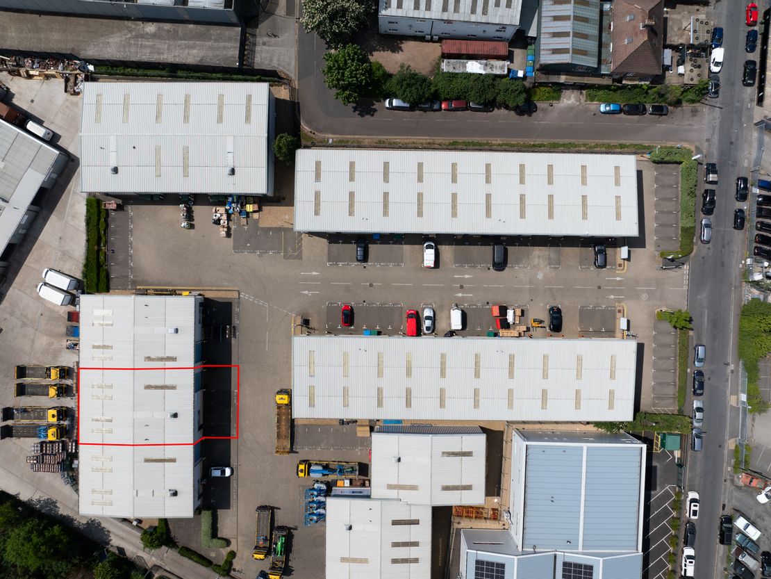 Unit 14 Redhill 23, Holmethorpe Industrial Estate, Redhill, RH1 2GD
