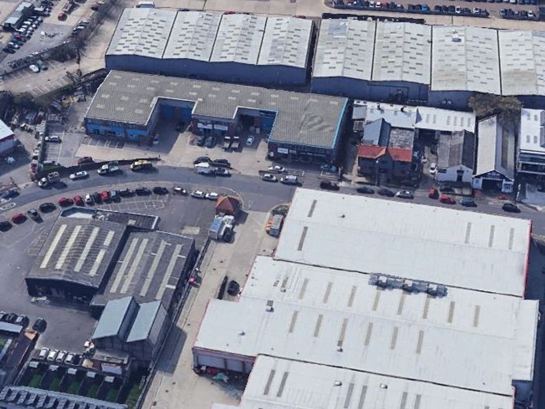 Unit 1B & 2 Newtown Road Estate, Newtown Road, Hove, East Sussex, BN3 7BA