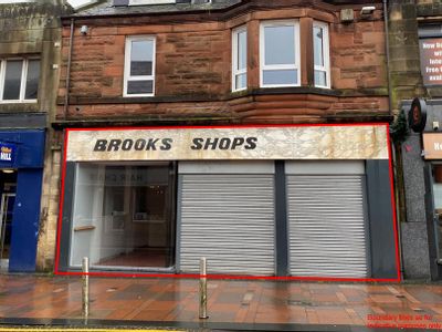 Property Image for 16 High Street, Carluke, South Lanarkshire, ML8 4AJ