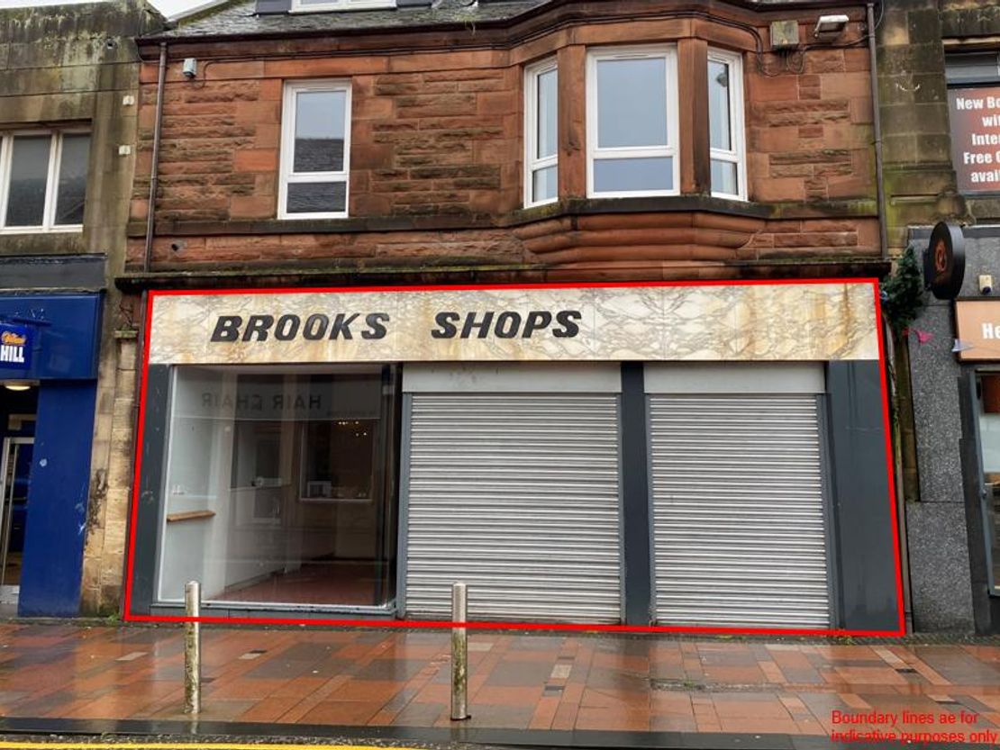 16 High Street, Carluke, South Lanarkshire, ML8 4AJ