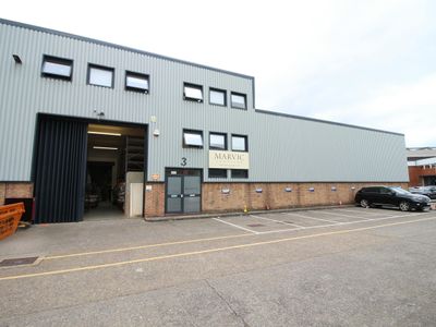 Property Image for Unit 3 Westpoint Trading Estate, Alliance Road, Acton, W3 0RA