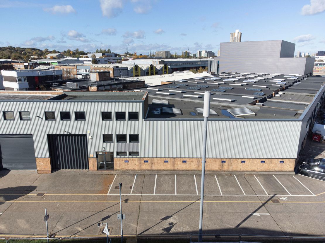 Unit 3 Westpoint Trading Estate, Alliance Road, Acton, W3 0RA