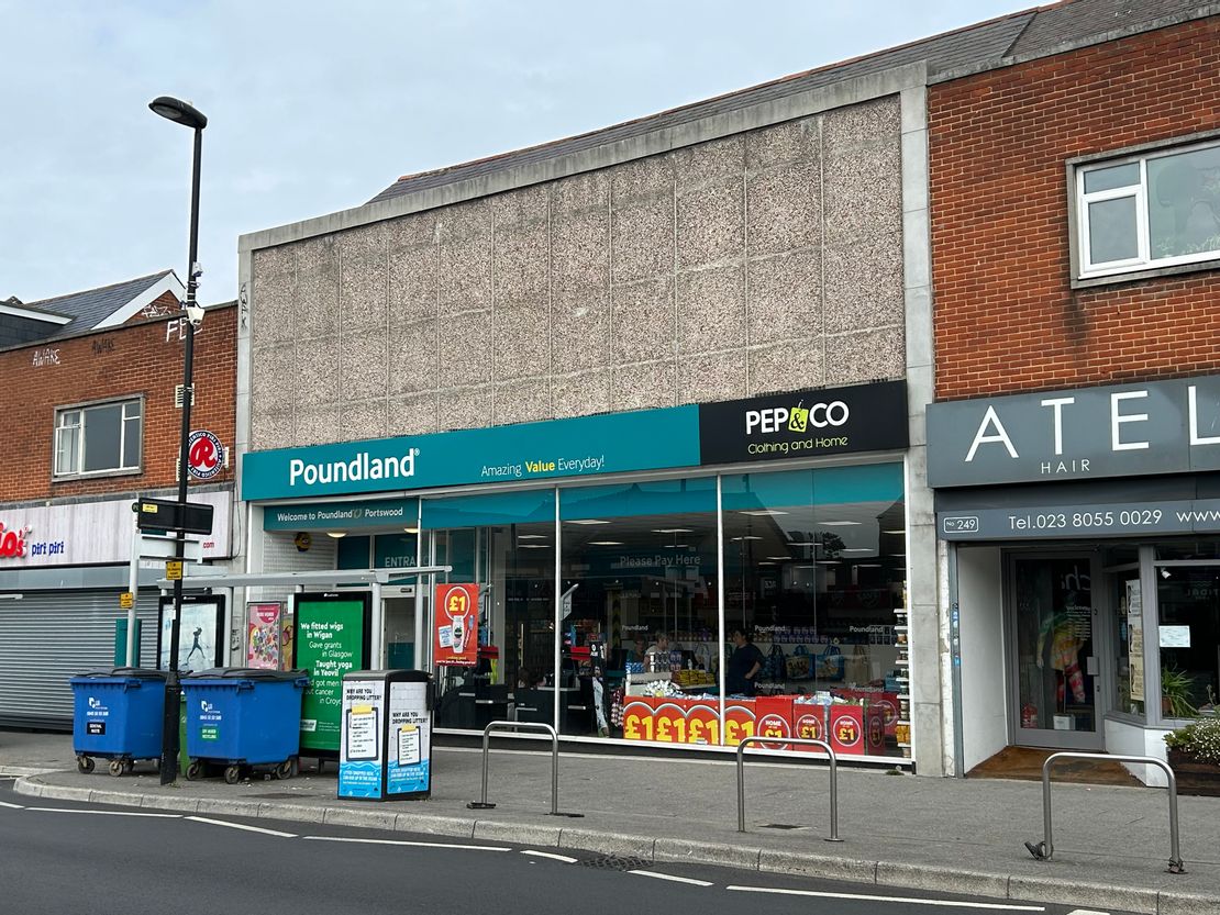 245-247 Portswood Road, Southampton, Hampshire, SO17 2NG