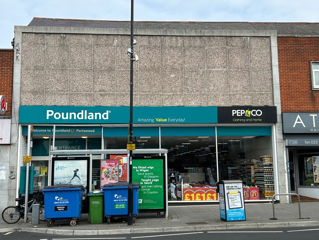 245-247 Portswood Road, Southampton, Hampshire, SO17 2NG