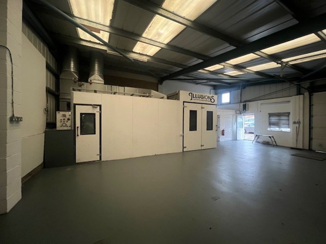 Unit 9, Bolney Grange Industrial Park, Bolney, Burgess Hill, West Sussex, RH17 5PB