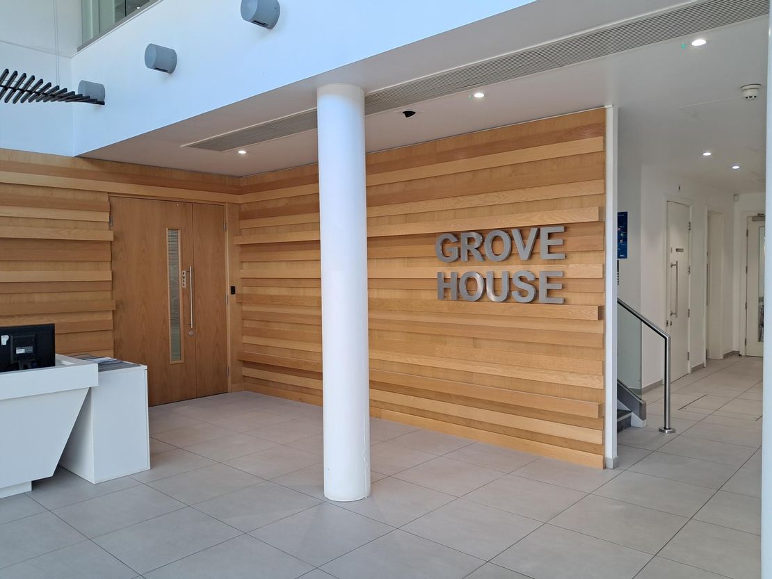 Grove House, Guildford Road, Fetcham, Leatherhead, Surrey, KT22 9DF
