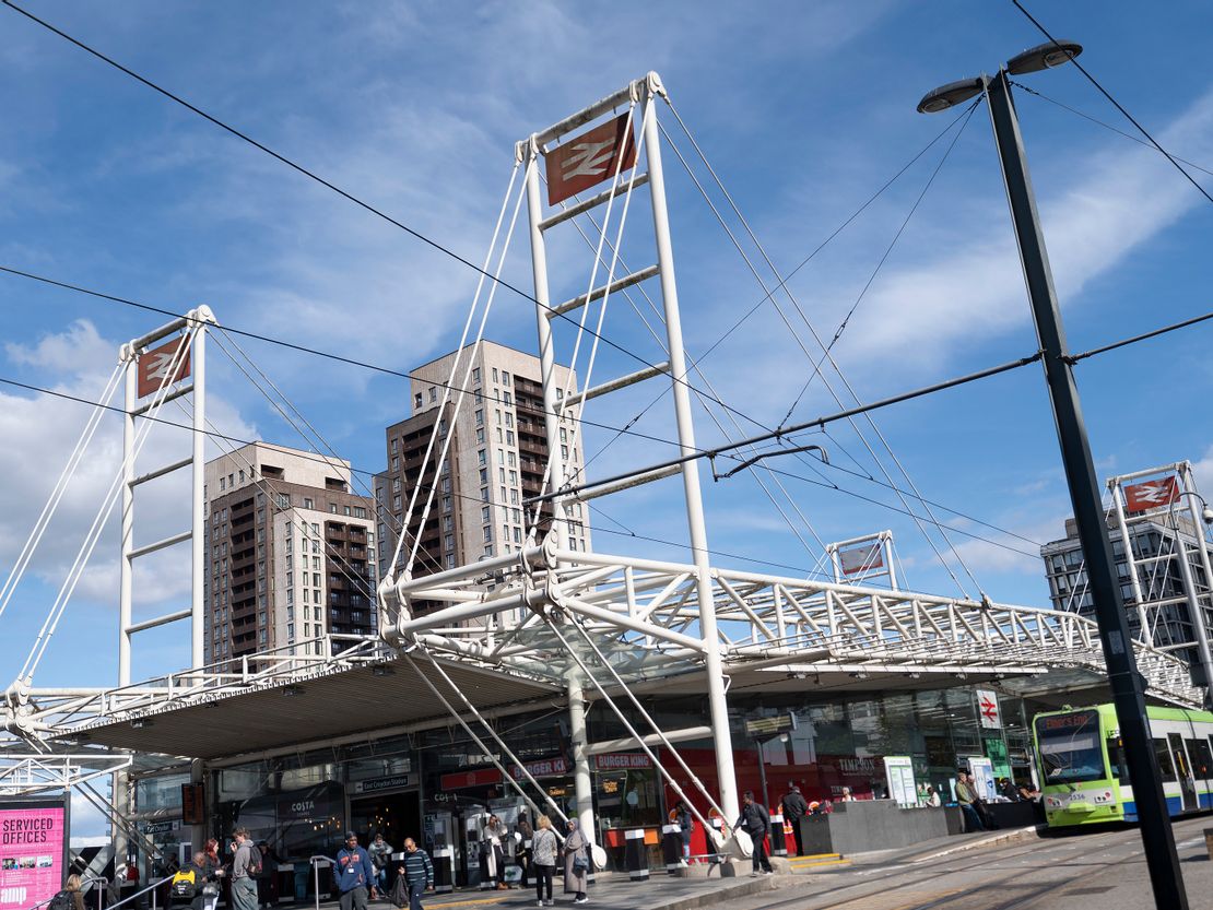 Knollys House - Mosaic East, 5th Floor, 17 Addiscombe Road, Croydon, Surrey, CR0 6SR