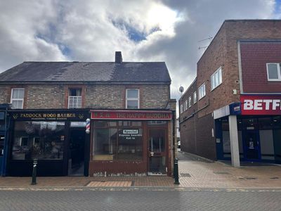 Property Image for 31 Commercial Road, Paddock Wood, TN12 6EN