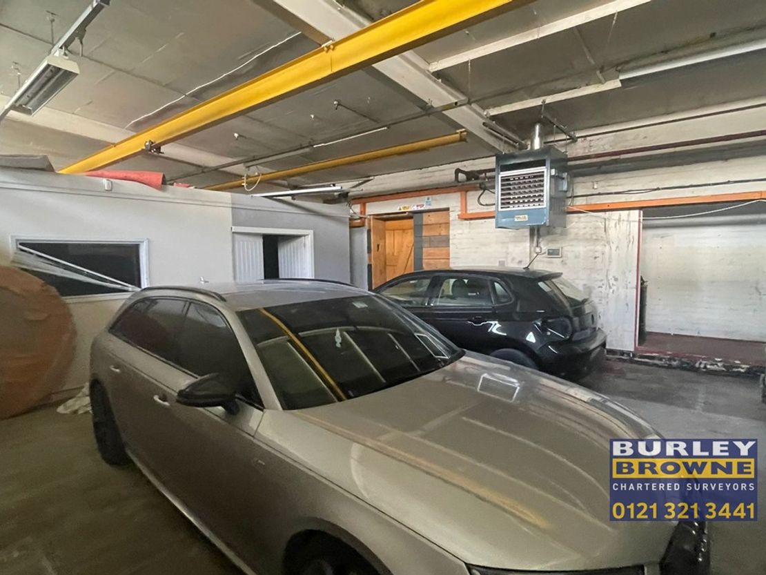 Unit 14a, Jubilee Estate, Gorsey Lane, Coleshill, Birmingham, B46 1JU