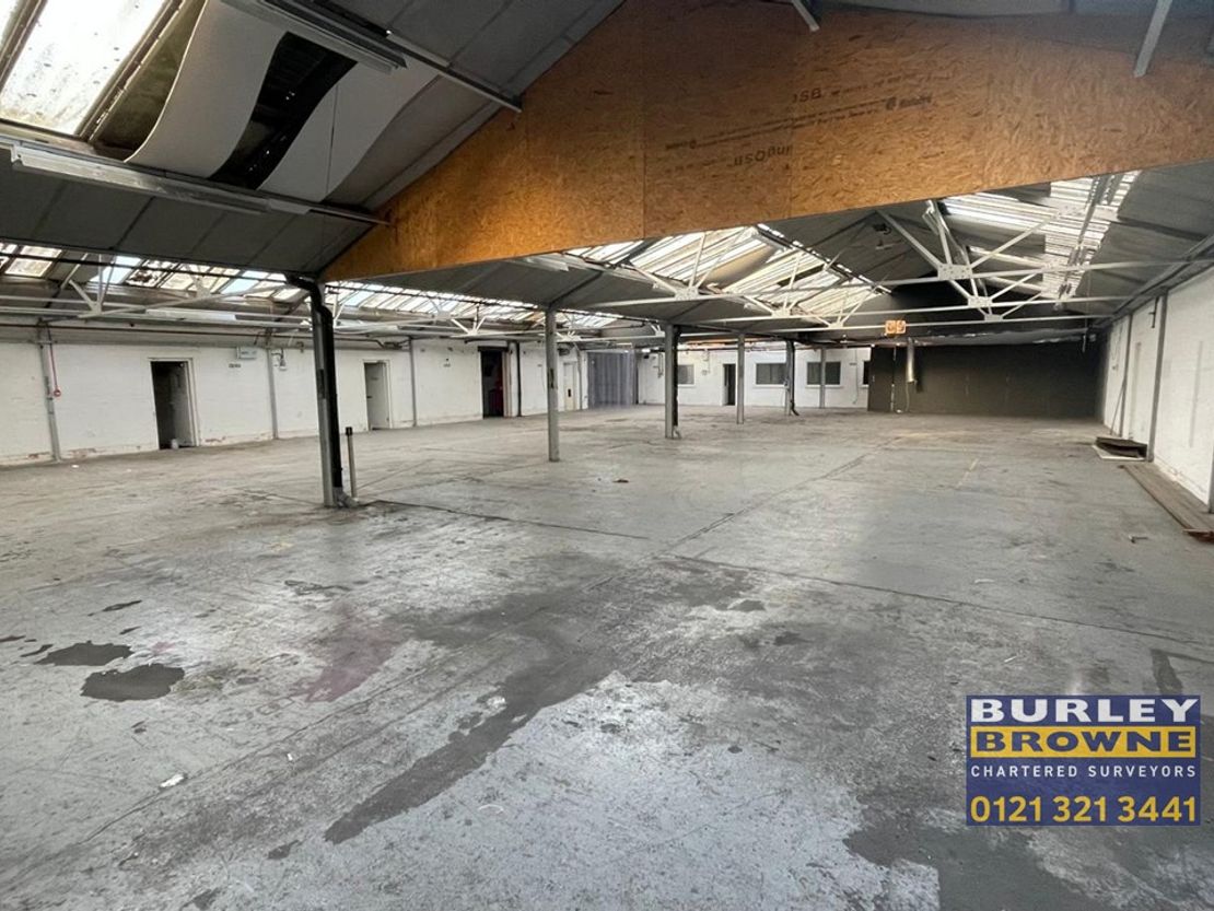 Units 1 - 2 Inducta House, Fryers Road, Walsall, West Midlands, WS2 7LY