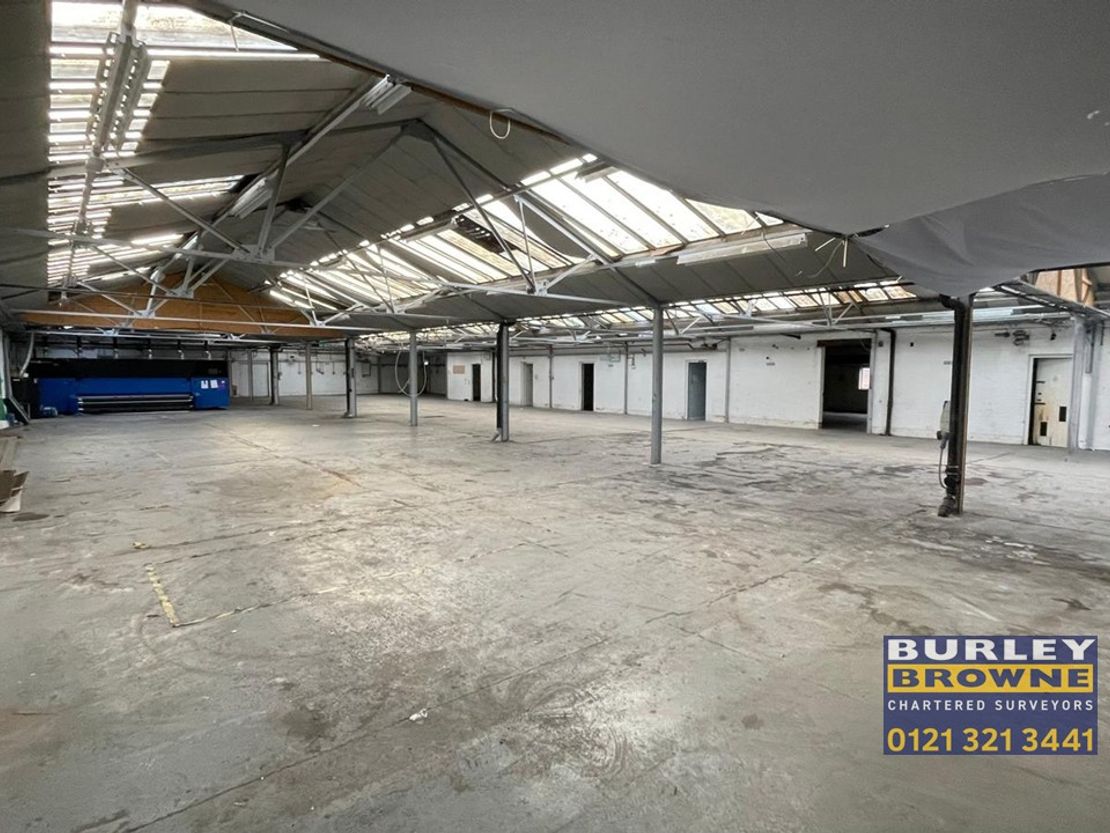 Units 1 - 2 Inducta House, Fryers Road, Walsall, West Midlands, WS2 7LY