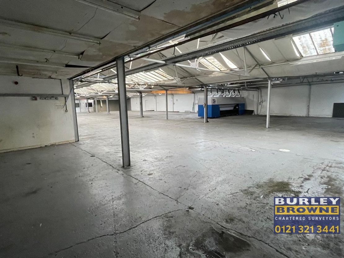 Units 1 - 2 Inducta House, Fryers Road, Walsall, West Midlands, WS2 7LY