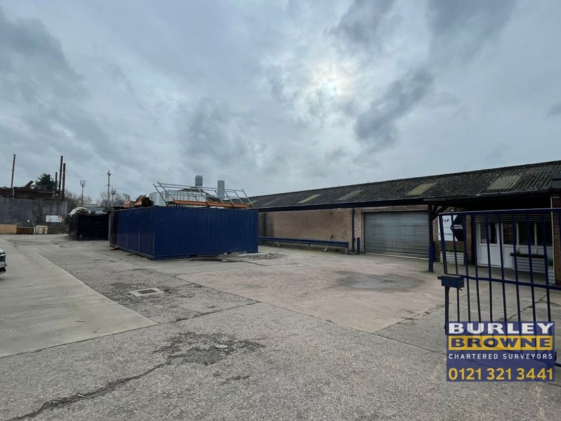 Units 1 - 2 Inducta House, Fryers Road, Walsall, West Midlands, WS2 7LY
