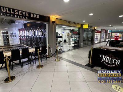 Property Image for Unit 2-4, City Arcade, Market Street, Lichfield, Staffordshire, WS13 6LY