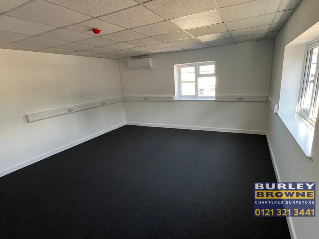Linley Lodge Works, Off Westgate, Aldridge, Walsall, WS9 8EX