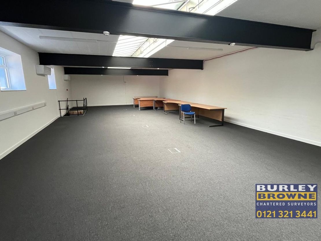 Linley Lodge Works, Off Westgate, Aldridge, Walsall, WS9 8EX