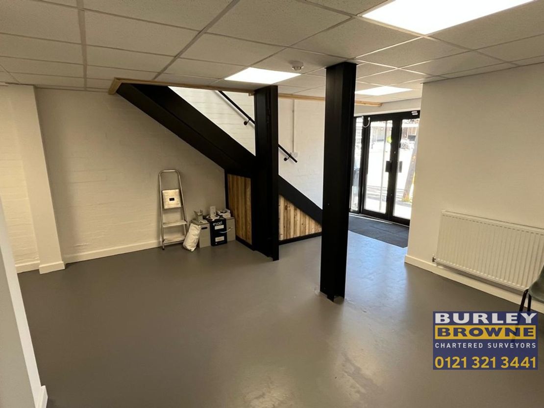 Linley Lodge Works, Off Westgate, Aldridge, Walsall, WS9 8EX