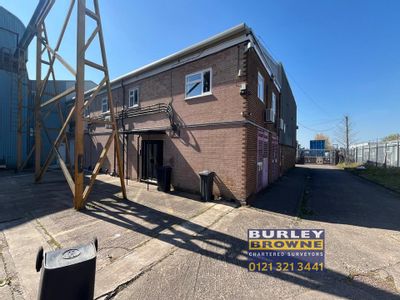 Property Image for Linley Lodge Works, Off Westgate, Aldridge, Walsall, WS9 8EX