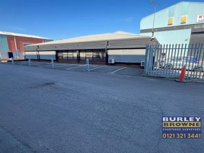 Property Image for Linley Lodge Works, Off Westgate, Aldridge, Walsall, WS9 8EX