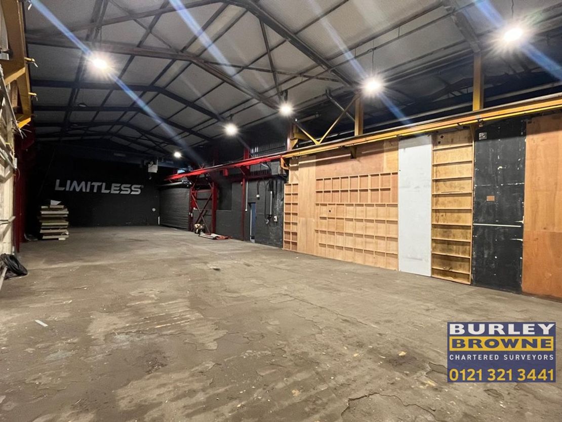 Unit 14c, Jubilee Estate, Gorsey Lane, Coleshill, Birmingham, B46 1JU