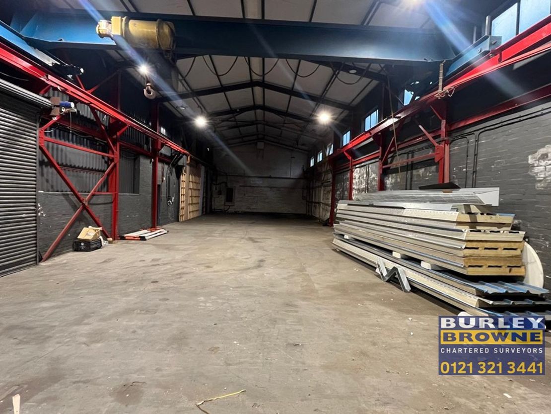 Unit 14c, Jubilee Estate, Gorsey Lane, Coleshill, Birmingham, B46 1JU