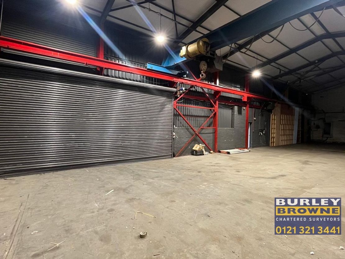 Unit 14c, Jubilee Estate, Gorsey Lane, Coleshill, Birmingham, B46 1JU
