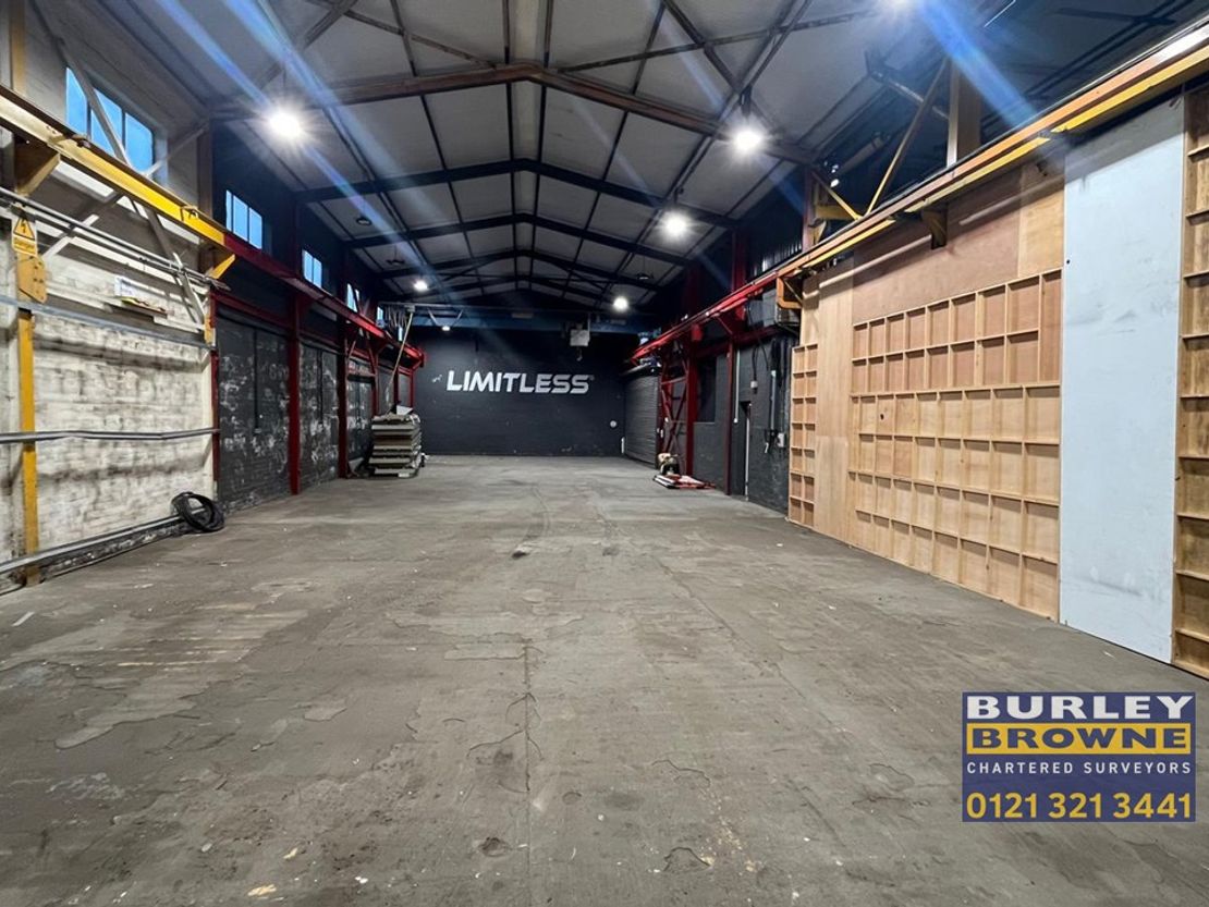 Unit 14c, Jubilee Estate, Gorsey Lane, Coleshill, Birmingham, B46 1JU