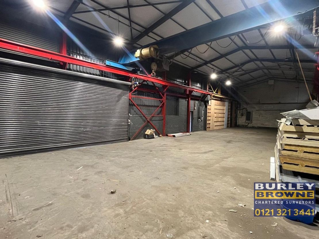 Unit 14c, Jubilee Estate, Gorsey Lane, Coleshill, Birmingham, B46 1JU