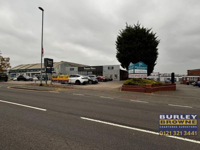 Property Image for Unit 1 & 3, The Works, Eastern Avenue, Lichfield, Staffordshire, WS13 6UY
