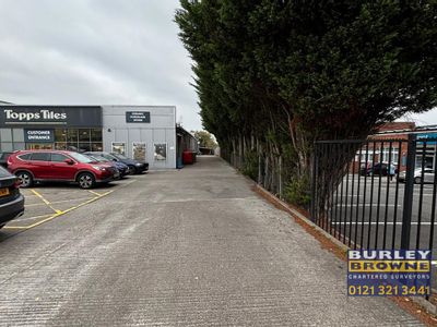 Property Image for Unit 1 & 3, The Works, Eastern Avenue, Lichfield, Staffordshire, WS13 6UY