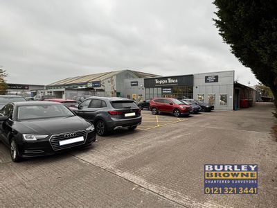 Property Image for Unit 1 & 3, The Works, Eastern Avenue, Lichfield, Staffordshire, WS13 6UY