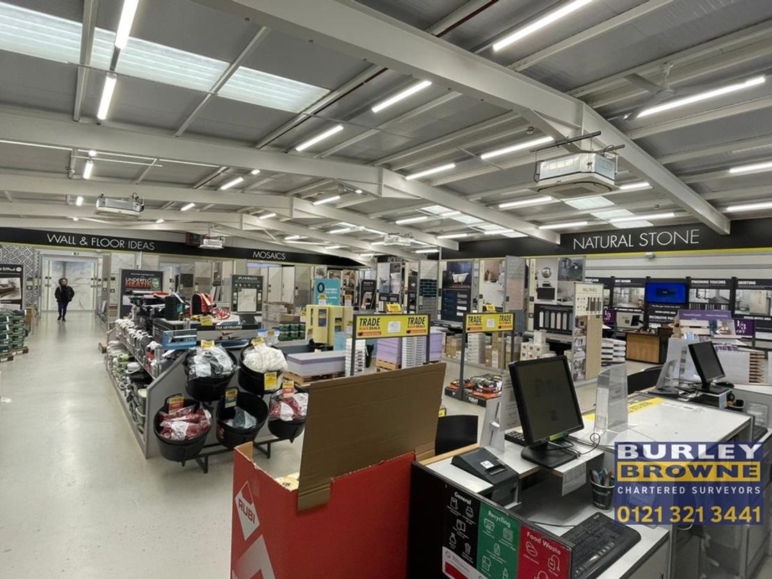 Unit 1 & 3, The Works, Eastern Avenue, Lichfield, Staffordshire, WS13 6UY