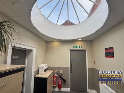 Property Image for The White House, Second Floor, 16-20 Church Street, Tamworth, Staffordshire, B79 7DH