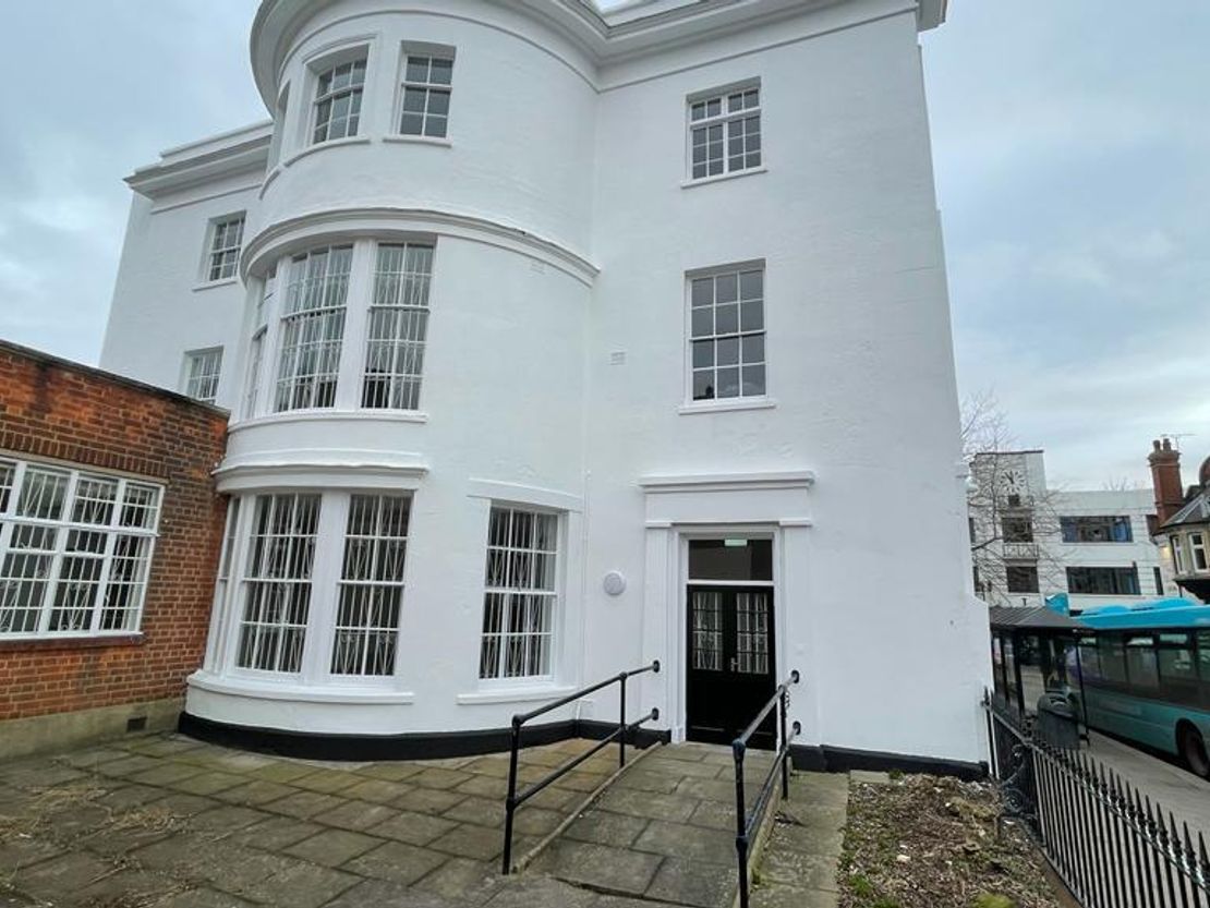 The White House, Second Floor, 16-20 Church Street, Tamworth, Staffordshire, B79 7DH