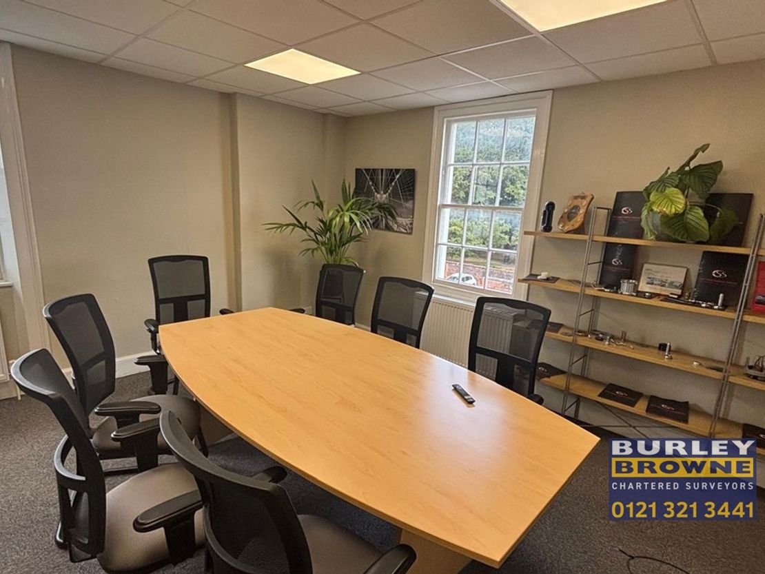 The White House, Second Floor, 16-20 Church Street, Tamworth, Staffordshire, B79 7DH